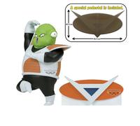 Dragon Ball Z Guldo a vendu Edge Works Figure 8cm Bancresto