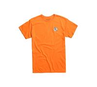 Dragon Ball Z - - Hommes Kame Symbole T-Shirt à Orange, X-Large, Orange