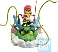 Dragon Ball Z Ichibansho - Figurine Gohan enfant (Collection Snap)