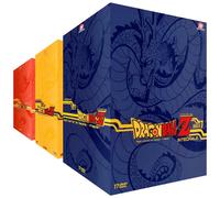 Dragon Ball Z - Intégrale Collector - Pack 3 Coffrets (43 DVD) - 291 épisodes -