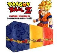 Dragon Ball Z - Intégrale Collector - Pack 3 Coffrets (43 DVD) G