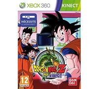 Bandai Jeu vidéo Dragon Ball Z Kinect G – Xbox 360