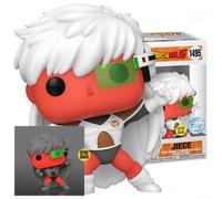 Dragon Ball Z Jiece Gitd Special Pop Animation #1495 Vinyl Figurine Funko