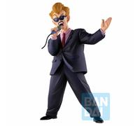 BANDAI Spirits Ichibansho Figurine de Collection Dragon Ball Annonceur du Tournoi Mondial
