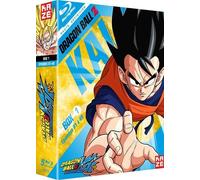 Dragon Ball Z Kai - Box 1/4 - Blu-Ray