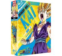 Dragon Ball Z Kai - Box 2/4 - Blu-Ray