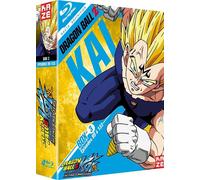 Dragon Ball Z Kai - Box 3/4 : The Final Chapters - Blu-Ray