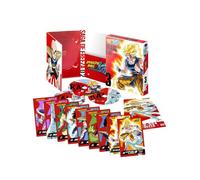 Dragon Ball Z Kai (Box 3, Episodios 36 A 54) (2009) (Blu Ray)