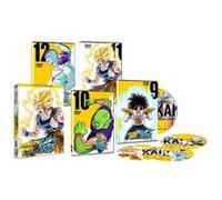 Dragon Ball Z Kai (BOX 3, Episodios 36 a 54) (2009) (DVD)