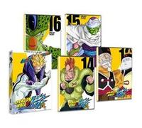 Dragon Ball Z Kai (Box 4) (2009) (DVD)