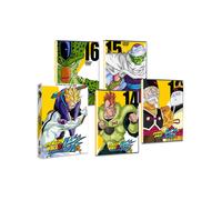 Dragon Ball Z Kai (Box 4) (2009) (Dvd)