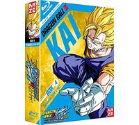 Dragon Ball Z Kai - Box 4/4 : The Final Chapters - Blu-Ray