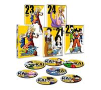 Dragon Ball Z Kai (Box 6) (2009) (Dvd)