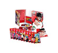 Dragon Ball Z Kai (Coffret 2, Épisodes 18 À 35) (2009) / Dragon Ball Z Kai (Box 2, Episodios 18 A 35) (2009) (Blu Ray)