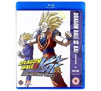 Dragon Ball Z Kai Final Chapters Part 1 – Blu-ray 3×disques – Ép.99-121 – Import Region B (sans VF)