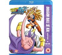 Dragon Ball Z KAI: Final Chapters - Part 2 (Blu-ray) Masako Nozawa Hiroko Emori