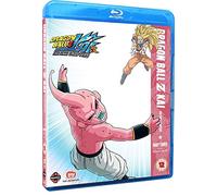 Dragon Ball Z KAI Final Chapters: Part 3 – Blu-ray – Standard (Region B) – sans VF