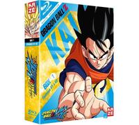 Dragon Ball Z Kai - Partie 1 - Collector - Coffret Blu-Ray