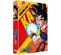 Dragon Ball Z Kai - Partie 1 - Collector - Coffret DVD - Arc Freezer