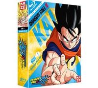 Dragon Ball Z Kai - Box 1/4 - Blu-Ray