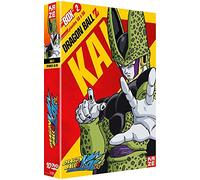 Dragon Ball Z Kai – DVD – Coffret 2/4 – Crunchyroll