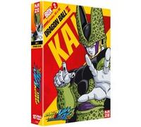 Dragon Ball Z Kai Partie 2 sur 4 DVD E
