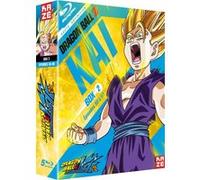 Dragon Ball Z Kai-Box 2/4 [Blu-Ray]
