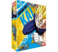 Dragon Ball Z Kai - Partie 3 - Collector - Coffret [Blu-Ray] - Arc Great Saiyaman et début de l'arc BOO