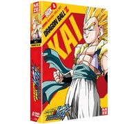 Dragon Ball Z Kai - Partie 4 - Collector - Coffret DVD - The Final Chapters (Ar
