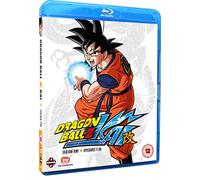 Dragon Ball Z Kai Season 1 (Episodes 1-26) Blu-Ray [Import]