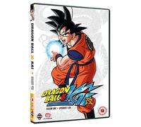 Dragon Ball Z Kai Season 1 (Episodes 1-26) [Edizione: Regno Unito] [Import]