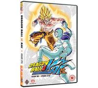Dragon Ball Z Kai-Season 2 (4 DVD) [Edizione: Regno Unito] [Import]