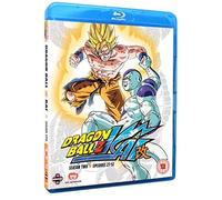 Dragon Ball Z Kai Saison 2 (Épisodes 27-52) – Masako Nozawa – Blu-ray – Import (Région B/2)