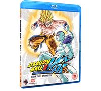 Dragon Ball Z Kai Season 2 (Episodes 27-52) Blu-Ray [Import]