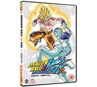 Dragon Ball Z Kai Season 2 (Episodes 27-52) [Dvd]