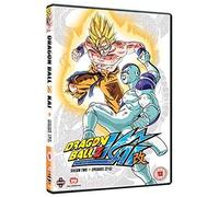 Dragon Ball Z Kai Season 2 (Episodes 27-52) [Dvd]