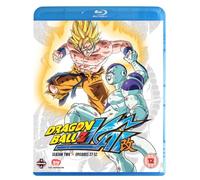 Dragon Ball Z Kai Saison 2 (Épisodes 27-52) – Masako Nozawa – Blu-ray – Import (Région B/2)