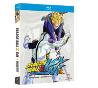 Dragon Ball Z Kai: Season 3 [Blu-Ray]