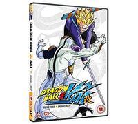 Dragon Ball Z Kai Season 3 (Episodes 53-77) [Edizione: Regno Unito] [Import]
