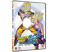 Dragon Ball Z Kai Season 4 (Episodes 78-98) [Edizione: Regno Unito] [Import]