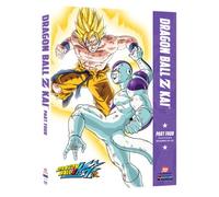 Dragon Ball Z Kai: Season One Part Four