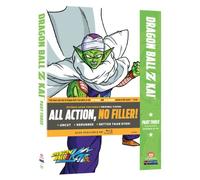 Dragon Ball Z Kai: Season One Part Three