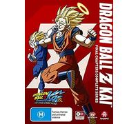 Dragon Ball Z Kai: The Final Chapters Complete Series Anime 12 Discs Non-Usa Format Pal Region 4 Import - Australia