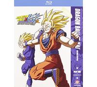 Dragon Ball Z Kai: The Final Chapters-Part One [Blu-Ray]