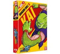 Dragon Ball Z Kai - The Final Chapters Partie 3 sur 4 - 6 DVD - Zone 2 - Crunchyroll