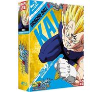 Dragon Ball Z Kai - Box 3/4 : The Final Chapters - Blu-Ray