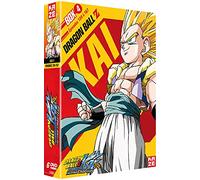 Dragon Ball Z Kai – DVD – Coffret Partie 4 sur 4 : The Final Chapters – Crunchyroll