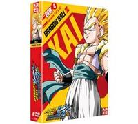 Dragon Ball Z Kai – DVD – Coffret Partie 4 sur 4 : The Final Chapters – Crunchyroll