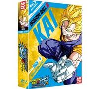 Dragon Ball Z Kai - Box 4/4 : The Final Chapters - Blu-Ray