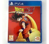 BANDAI NAMCO Entertainment Dragon Ball Z : Kakarot Standard PlayStation 4